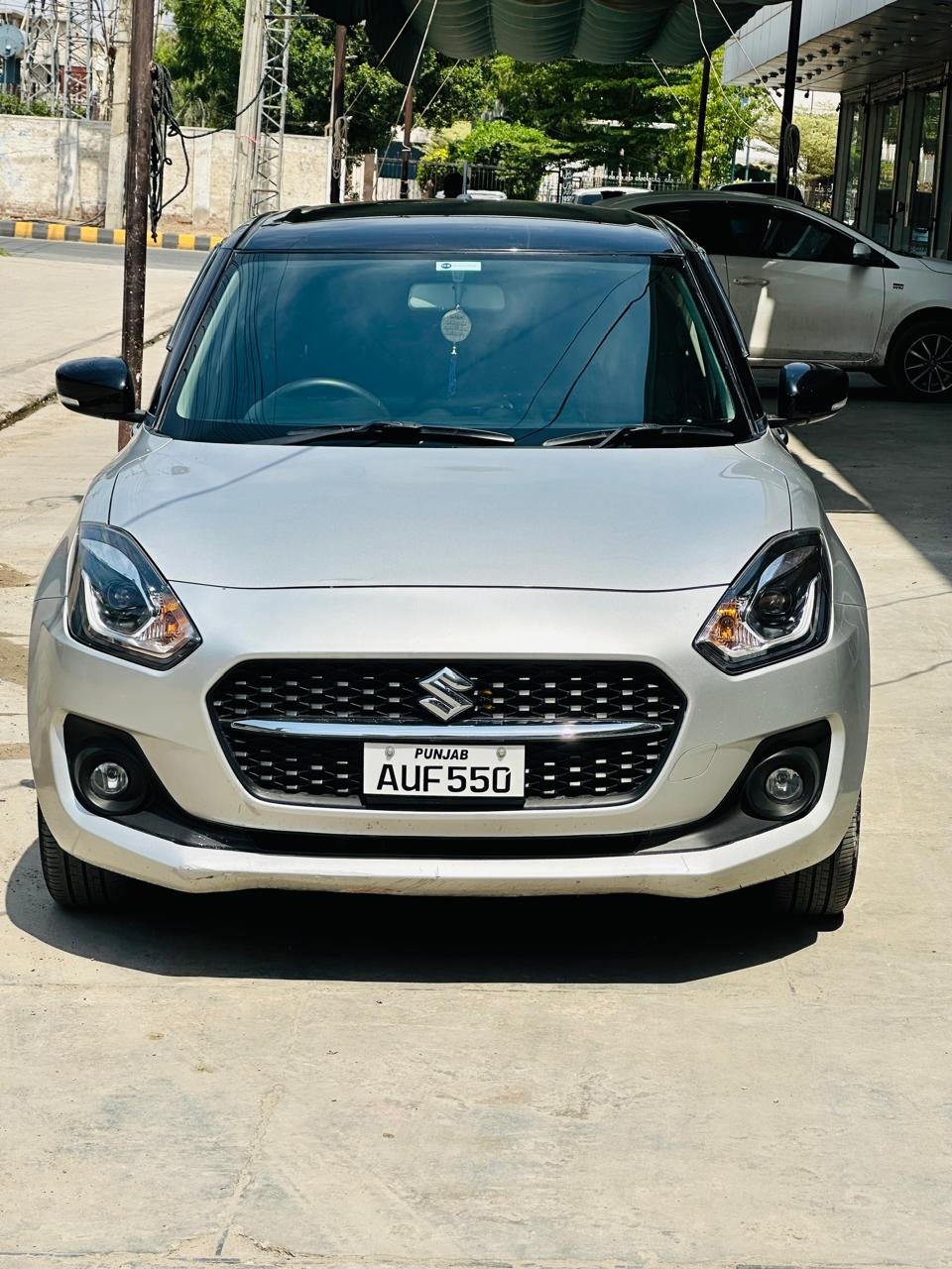 Suzuki Swift GLX