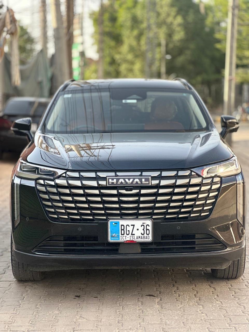 Haval H6 PHEV Hi 4