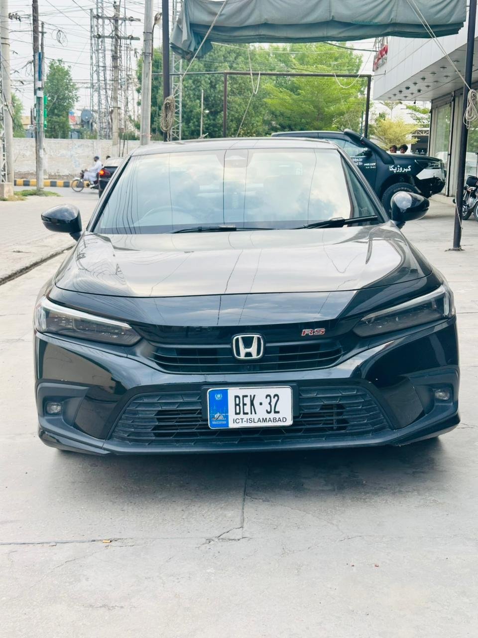 Honda Civic RS